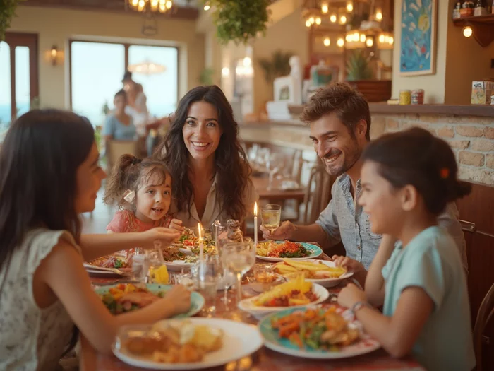 Top Family-Friendly Dining Experiences at Golden Sands and Other Hurstville Restaurants