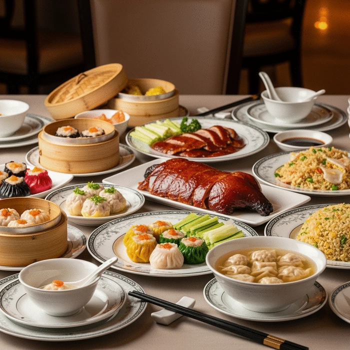 A Foodie's Guide to Signature Cantonese Dishes Unique to Golden Sands in Hurstville