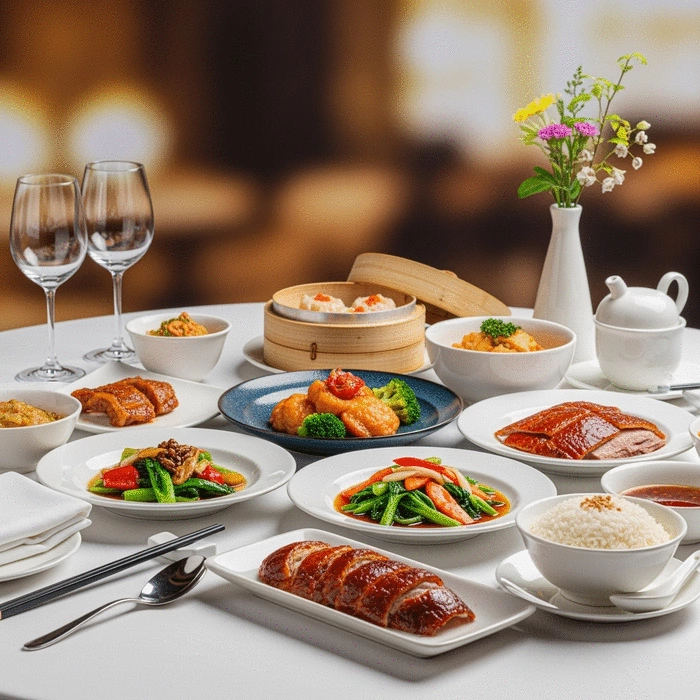 Exploring Authentic Cantonese Signature Dishes: What to Expect at Golden Sands