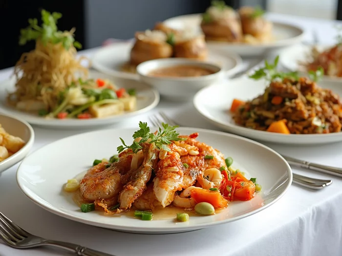 Ordering Guide: Navigating Golden Sands Hurstville’s Signature Dishes Menu for First-Time Visitors